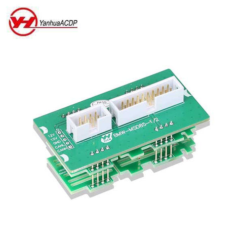 YanHua - ACDP -  BMW-MSD85 Interface Board Set - MSD85 ISN Read & Write - UHS Hardware