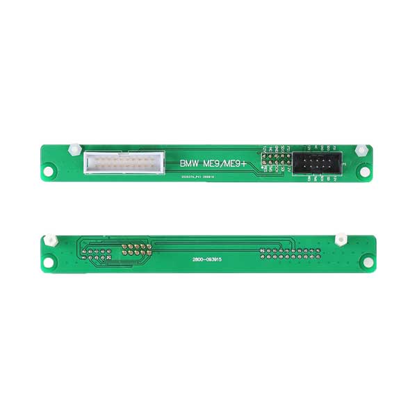 Yanhua - ACDP - BMW - MSV70 / MSS60 / MEV9+ / DME Clone Interface Board Set - Works via Boot Mode - UHS Hardware