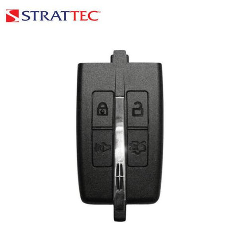 2009-2012 Lincoln MKS/ MKT 4-Button Smart Key / PN: 5912477 / M3N5WY8406 (Strattec) - UHS Hardware