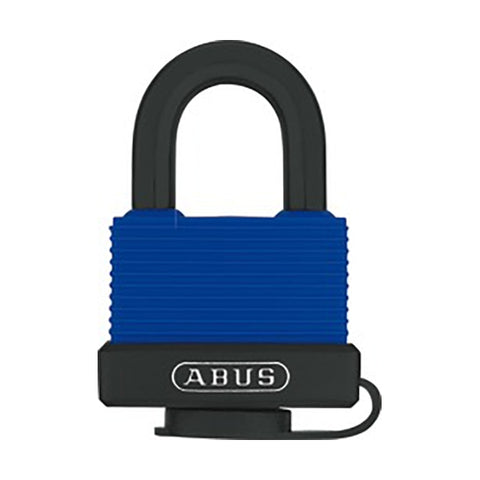 Abus - 06052 Padlock 70Ib/35 Ka 6302 Blue Locks & Cylinders