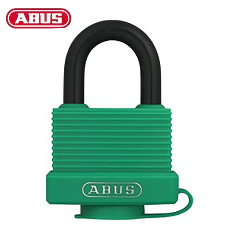 Abus - 06112 Padlock 70Ib/45 Ecolution Optional Keying Shackle Length Number Of Locks & Cylinders