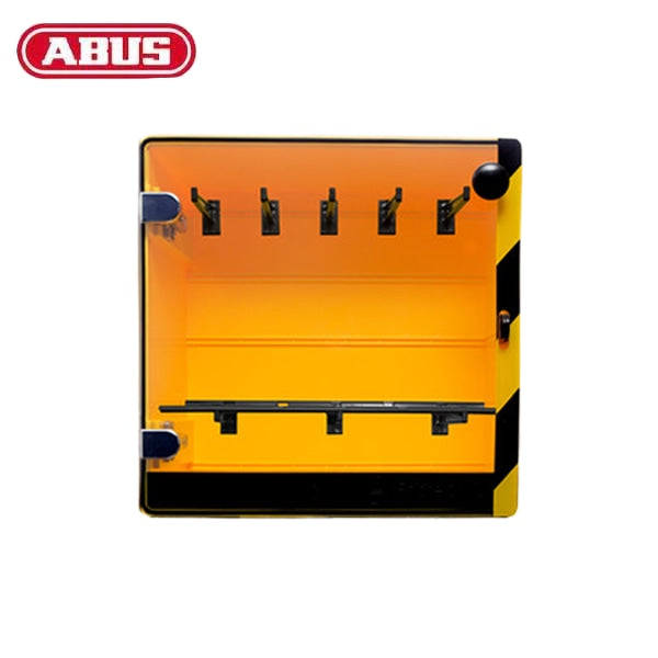 Abus - 17054 Lockout Cabinet Optional Size Locks & Cylinders