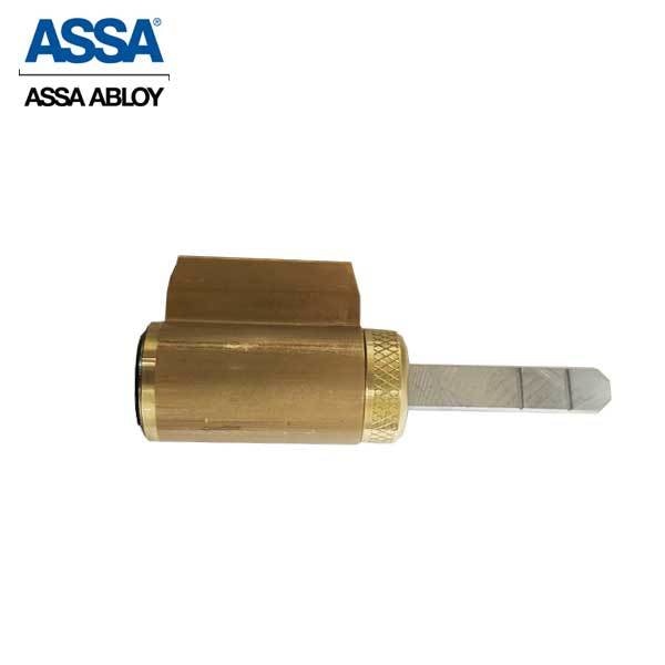 ASSA - Maximum + - KIK / KIL Cylinder - 626 - Satin Chrome - Schlage Levers  & Knobs – UHS Hardware