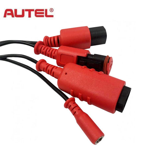 Autel - Benz 14-Pin Adapter For Use With Diagnostic Machines Mercedes Engines Programming Cable