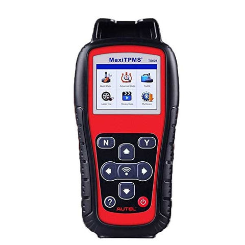 Autel - MaxiTPMS - TS508 - Handheld TPMS Scan Tool - UHS Hardware