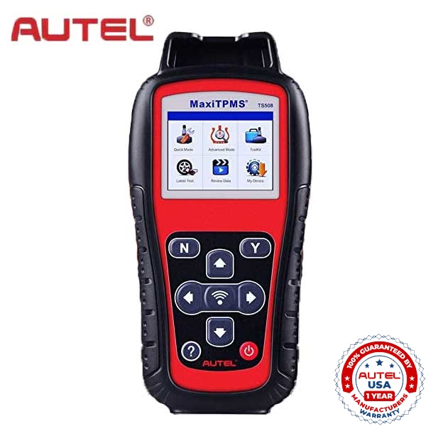 Autel - MaxiTPMS - TS508 - Handheld TPMS Scan Tool - UHS Hardware