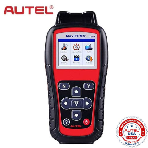 Autel - MaxiTPMS - TS508 - Handheld TPMS Scan Tool - UHS Hardware