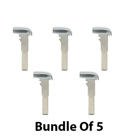 2015-2021 Jeep Fiat / Emergency Key Blade / SIP22 / (AFTERMARKET) (BUNDLE OF 5) - UHS Hardware