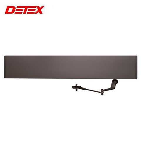 Detex - DTX-AO19-1 - Automatic Door Operator - Optional Size - Low Energy - Single Door - Heavy Duty - Optional Handing - Optional Finish - UHS Hardware