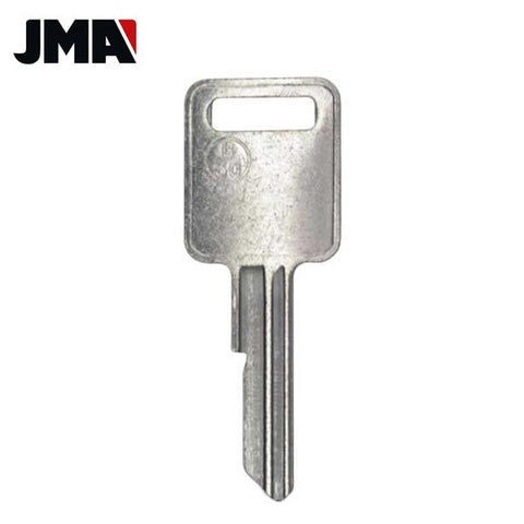 GM B50 / P1098C Mechanical Key (JMA-GM-7E) - UHS Hardware