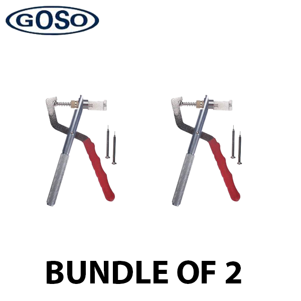 GOSO Flip Key Blade Pin Disassembling Tool (BUNDLE OF 2) - UHS Hardware