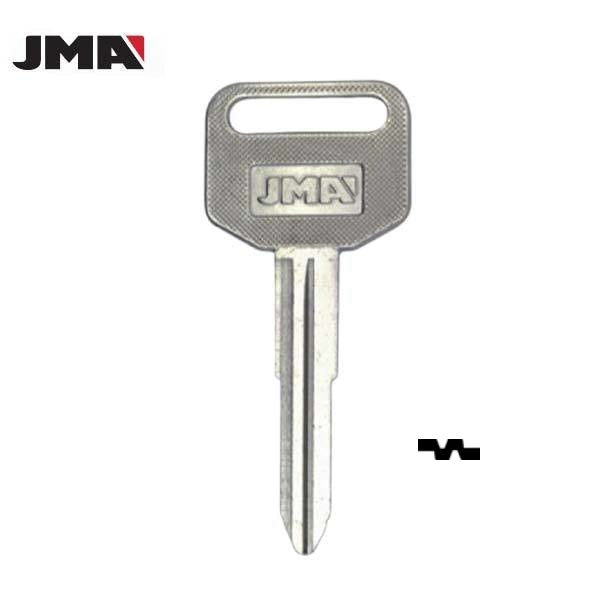 JMA - HY2 - HYN2R - X160 - Hyundai - Mitsubishi - Metal Key Blank – UHS ...