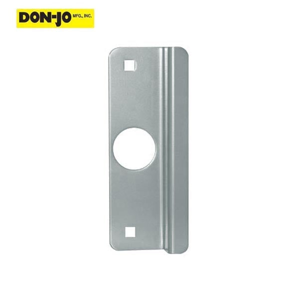 Don-Jo - LP 307 - Latch Protector - 7" Length - 2-5/8" Width - UHS Hardware