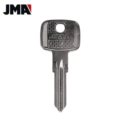 MB39 / HU37 / Mercedes Benz / Mechanical Key (JMA) - UHS Hardware