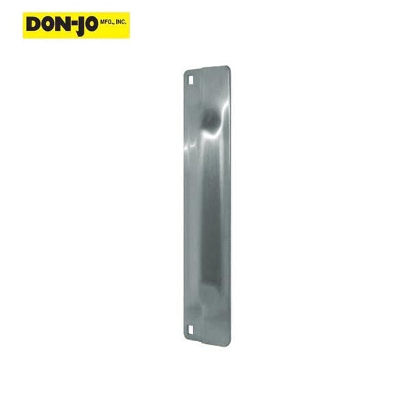 Don-Jo - PMLP 111 - Latch Protector - 11" Length - 3" Width - UHS Hardware