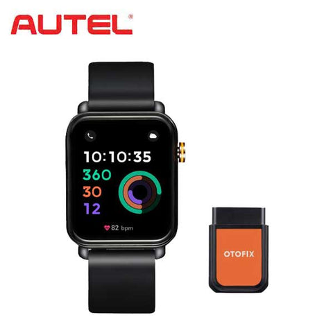 Autel - OTOFIX - Programmable Smart Key Watch - VCI - Bluetooth - Black (PREORDER) - UHS Hardware