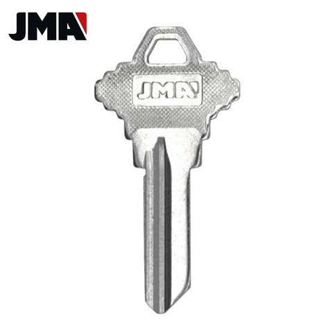 SC19 / 1145L - Schlage Key Blank - 5 Pin - Nickel Plated (JMA) - UHS Hardware