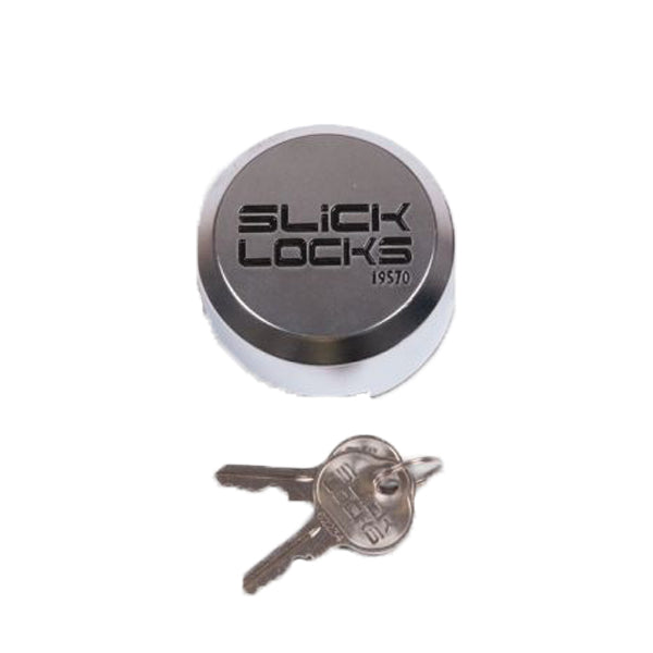 Slick Locks - 1 Pack - Hidden Shackle Puck Lock Replacement Lock - UHS Hardware