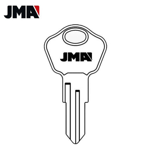 SS4 / 1626 4-Pin Sentry Safe Key (JMA-SEN-2D) - UHS Hardware