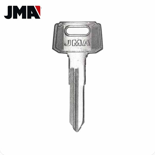 SUZ12 / X179 Suzuki Motorcycle Key - UHS Hardware