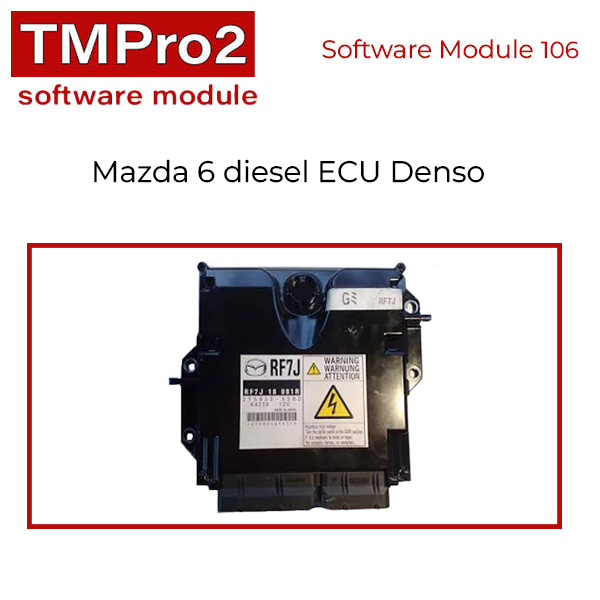 TM Pro 2 - Software Modules - Toyota Group - UHS Hardware