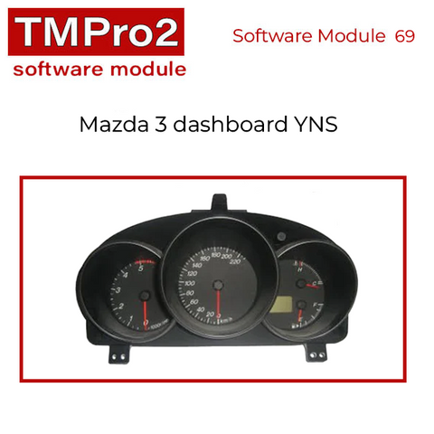 TM Pro 2 - Software Modules - Toyota Group - UHS Hardware