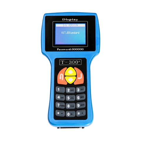 T300 - Automotive Key Programmer and Diagnostics Tool - UHS Hardware