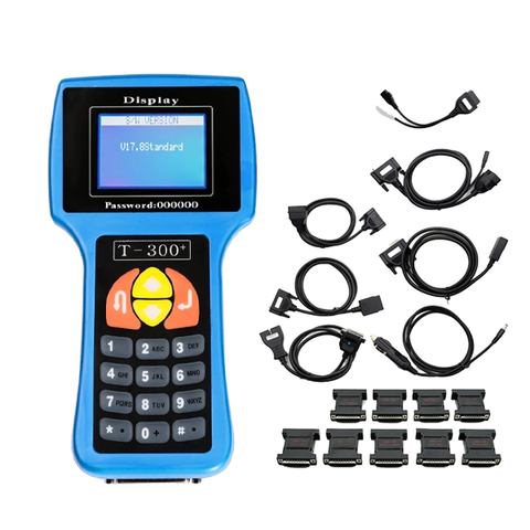 T300 - Automotive Key Programmer and Diagnostics Tool - UHS Hardware