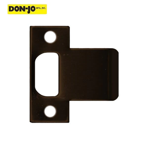 Don-Jo - T9102 - Extended Lip T Strike - Optional Finish