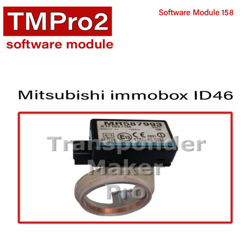 TM Pro 2 - Software Modules - Toyota Group - UHS Hardware