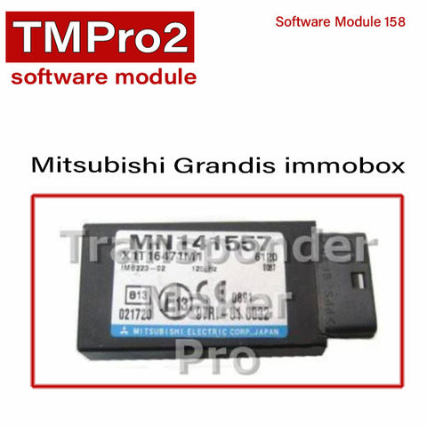 TM Pro 2 - Software Modules - Toyota Group - UHS Hardware