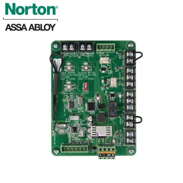 Norton - ADA1028W - 5800 Series ADAEZ - Wireless Interface Module - For Low Energy Operator - UHS Hardware