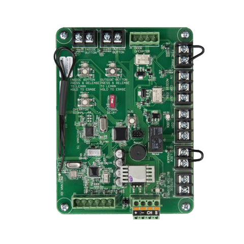 Norton - ADA1028W - 5800 Series ADAEZ - Wireless Interface Module - For Low Energy Operator - UHS Hardware