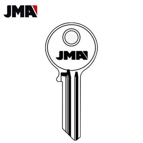 Y203 / 997ER Yale Blank Key (JMA-YA-13I) - UHS Hardware